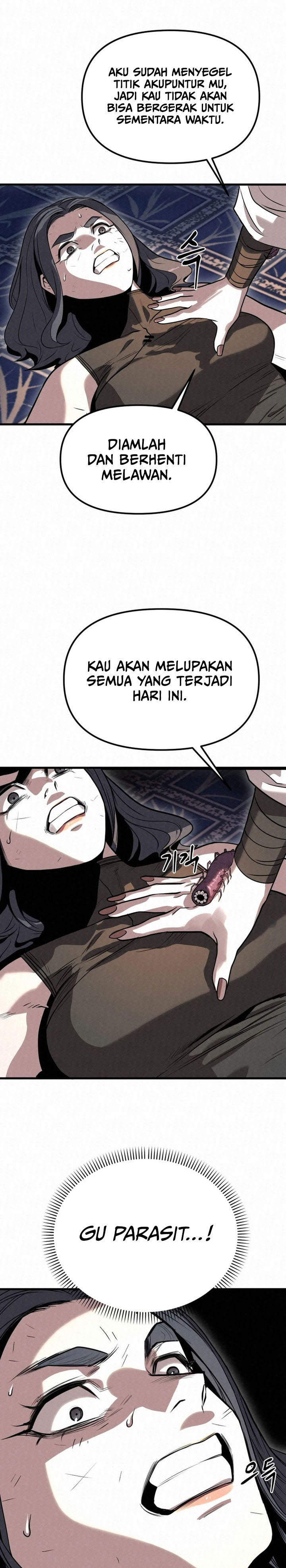 The Legend of Black Fox Master of Mount Kunlun’s Sword Chapter 16 Gambar 12