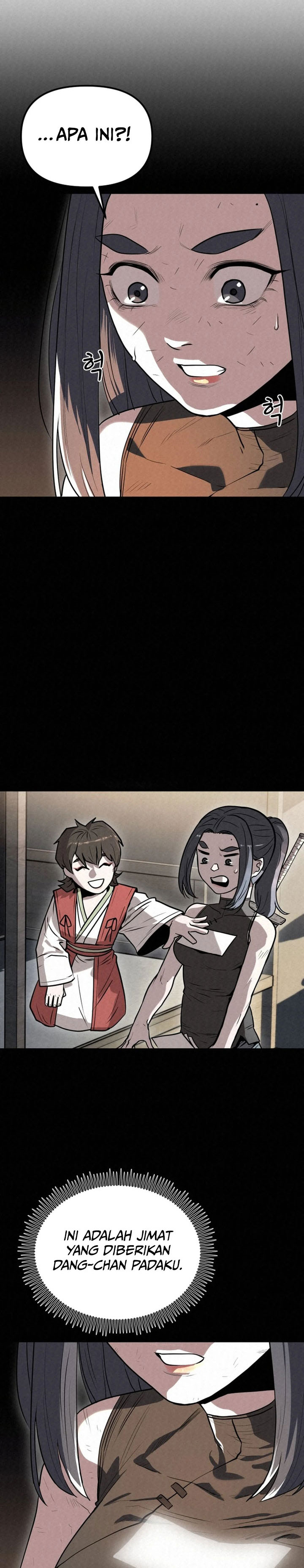 The Legend of Black Fox Master of Mount Kunlun’s Sword Chapter 16 Gambar 15