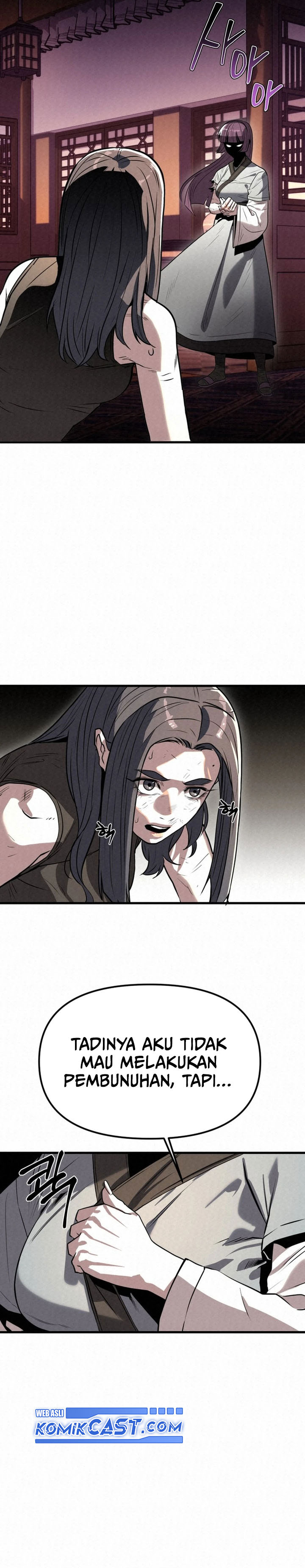 The Legend of Black Fox Master of Mount Kunlun’s Sword Chapter 16 Gambar 17