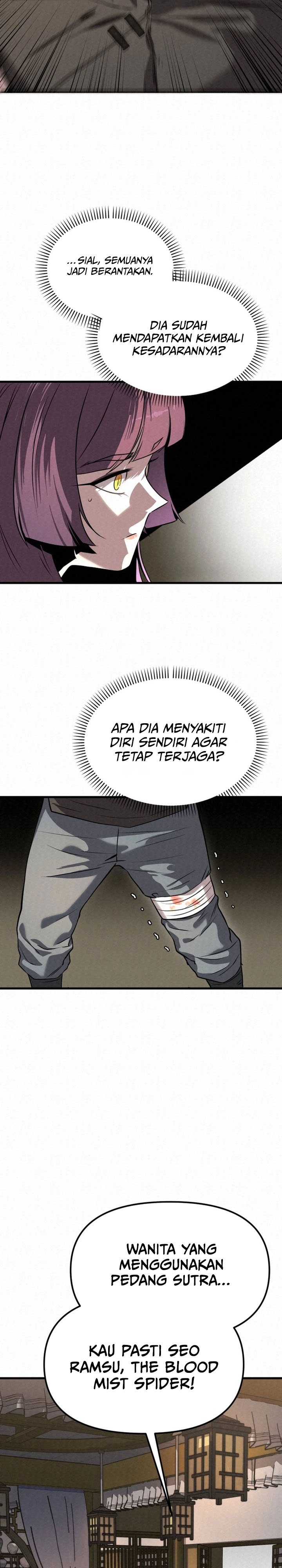The Legend of Black Fox Master of Mount Kunlun’s Sword Chapter 16 Gambar 20