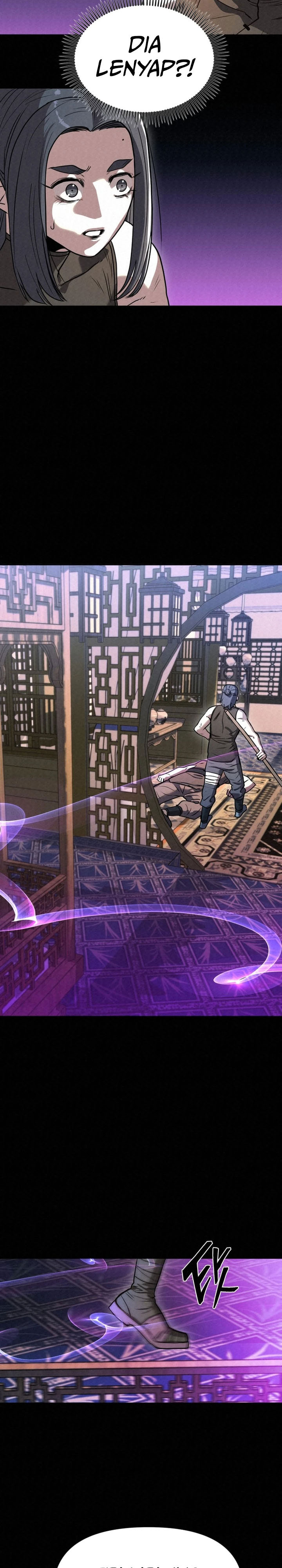 The Legend of Black Fox Master of Mount Kunlun’s Sword Chapter 16 Gambar 24