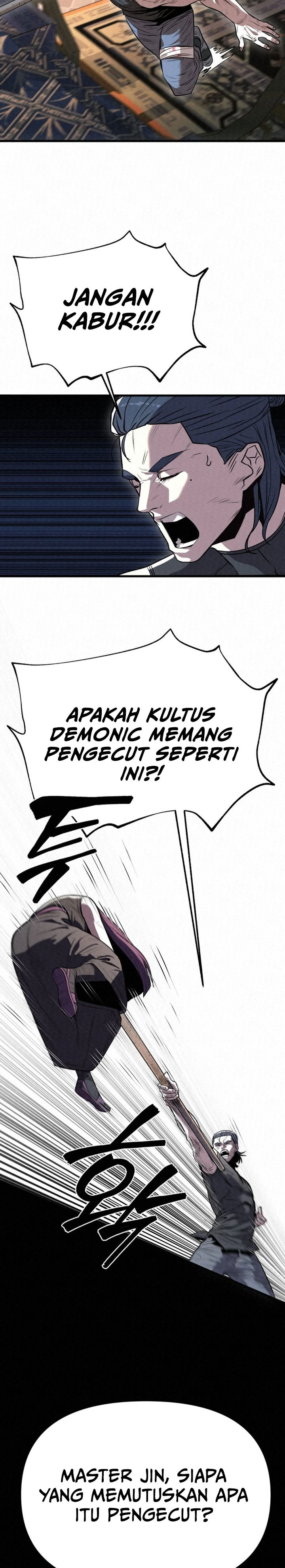 The Legend of Black Fox Master of Mount Kunlun’s Sword Chapter 16 Gambar 27