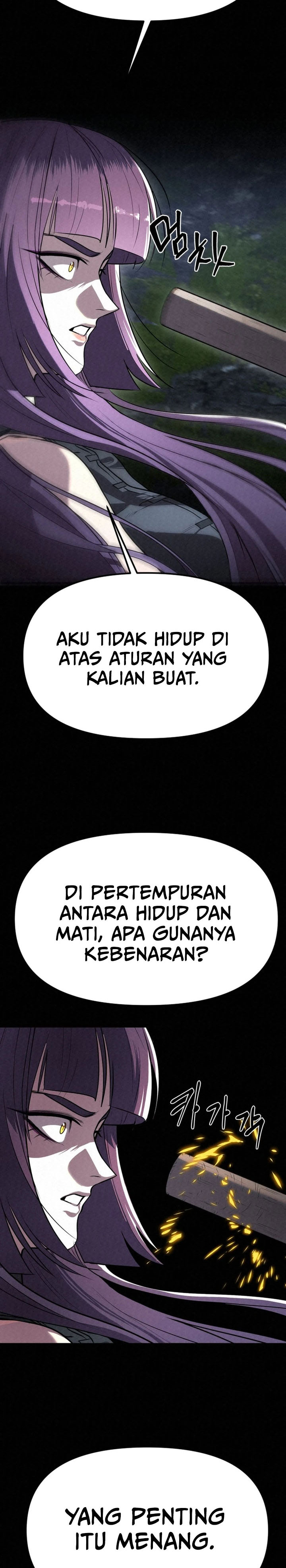 The Legend of Black Fox Master of Mount Kunlun’s Sword Chapter 16 Gambar 28