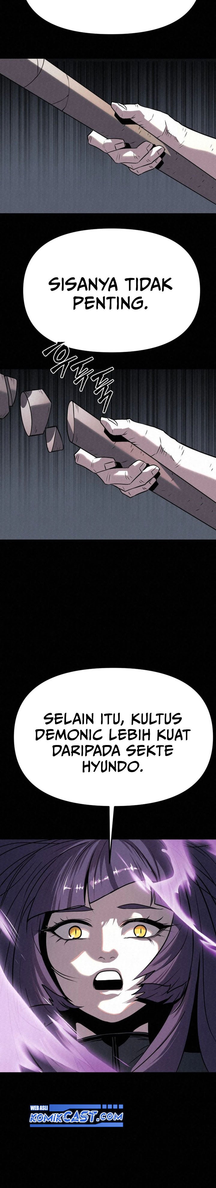 The Legend of Black Fox Master of Mount Kunlun’s Sword Chapter 16 Gambar 29