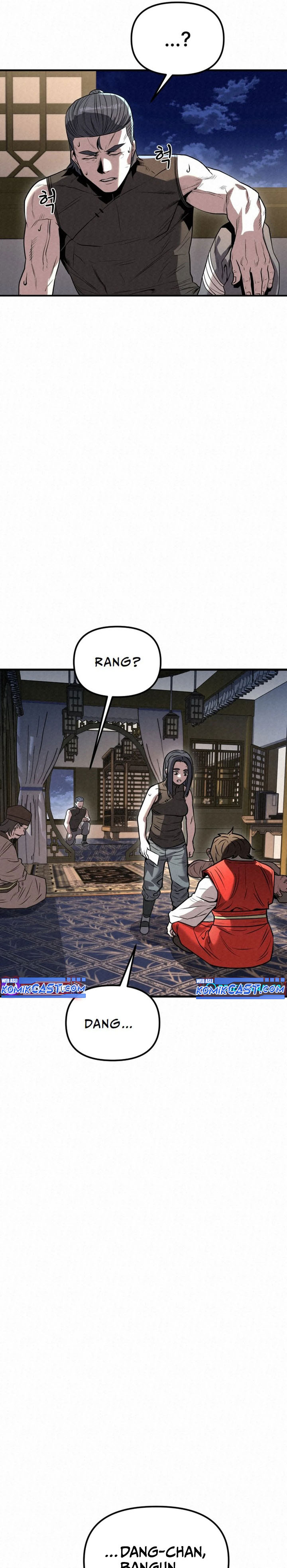 The Legend of Black Fox Master of Mount Kunlun’s Sword Chapter 16 Gambar 34