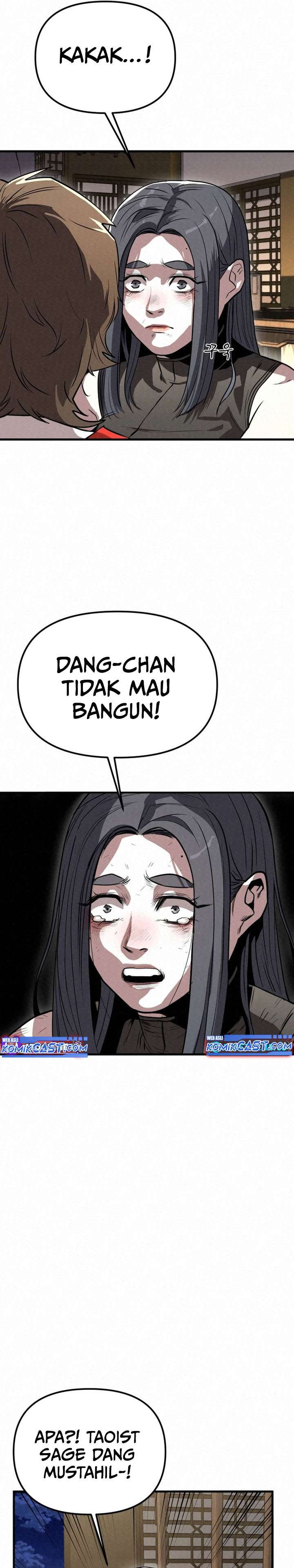 The Legend of Black Fox Master of Mount Kunlun’s Sword Chapter 16 Gambar 38