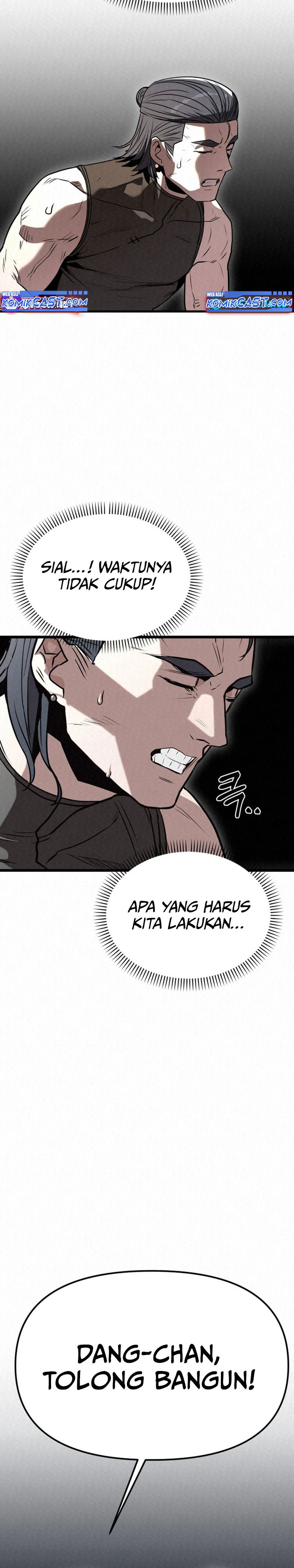The Legend of Black Fox Master of Mount Kunlun’s Sword Chapter 16 Gambar 41