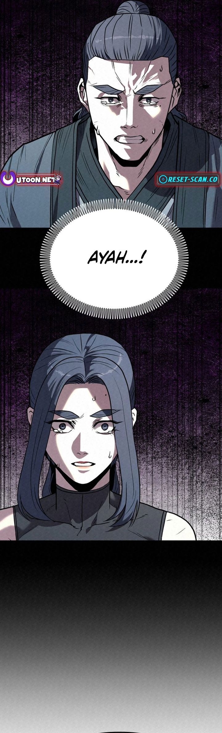 The Legend of Black Fox Master of Mount Kunlun’s Sword Chapter 25 Gambar 7