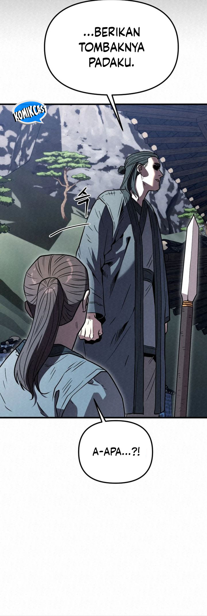 The Legend of Black Fox Master of Mount Kunlun’s Sword Chapter 25 Gambar 8