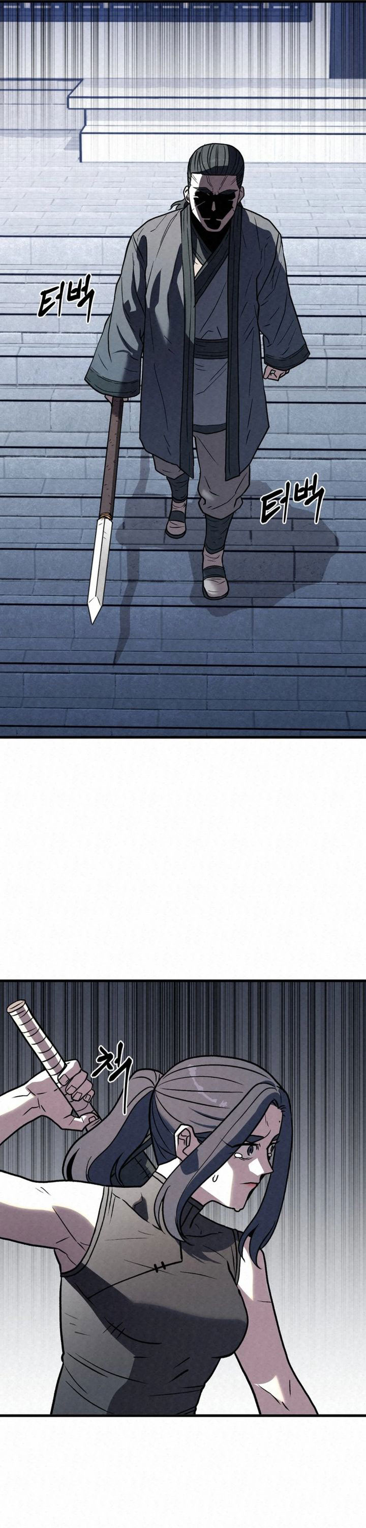 The Legend of Black Fox Master of Mount Kunlun’s Sword Chapter 25 Gambar 9
