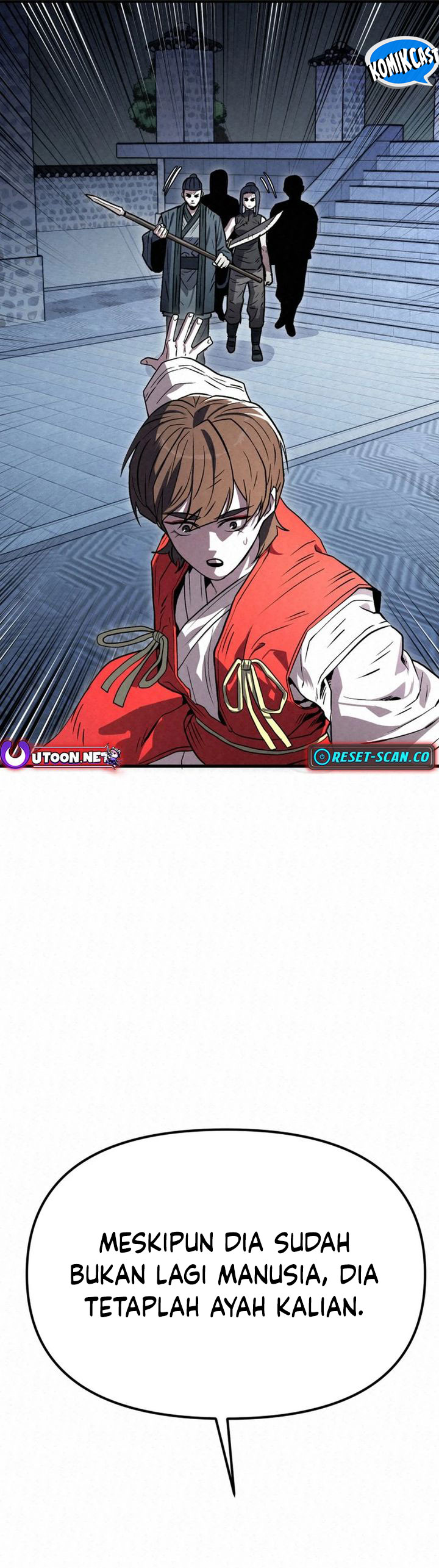 The Legend of Black Fox Master of Mount Kunlun’s Sword Chapter 25 Gambar 13