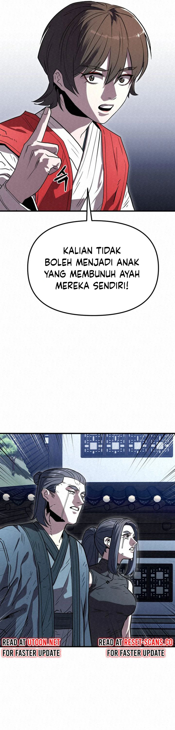 The Legend of Black Fox Master of Mount Kunlun’s Sword Chapter 25 Gambar 14