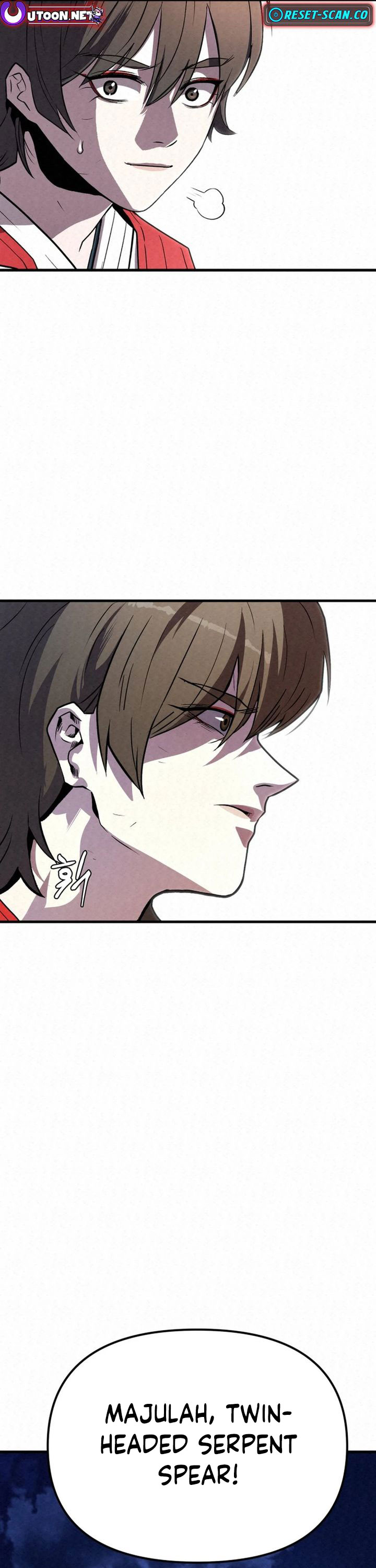 The Legend of Black Fox Master of Mount Kunlun’s Sword Chapter 25 Gambar 17