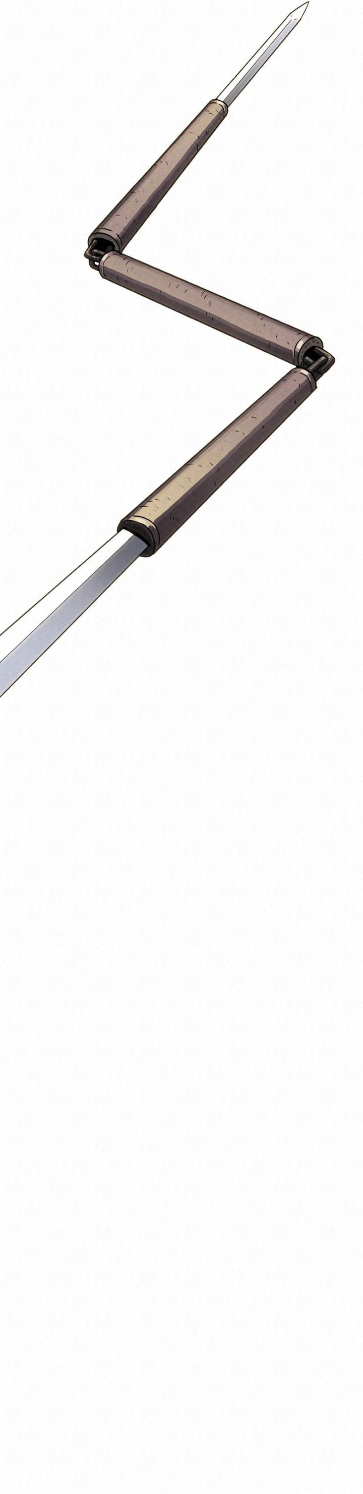 The Legend of Black Fox Master of Mount Kunlun’s Sword Chapter 25 Gambar 19