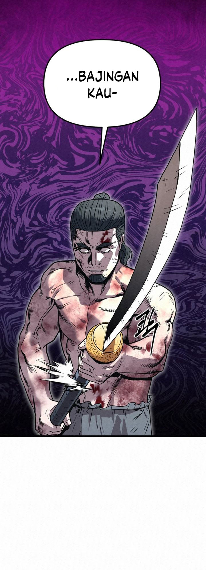 The Legend of Black Fox Master of Mount Kunlun’s Sword Chapter 25 Gambar 21