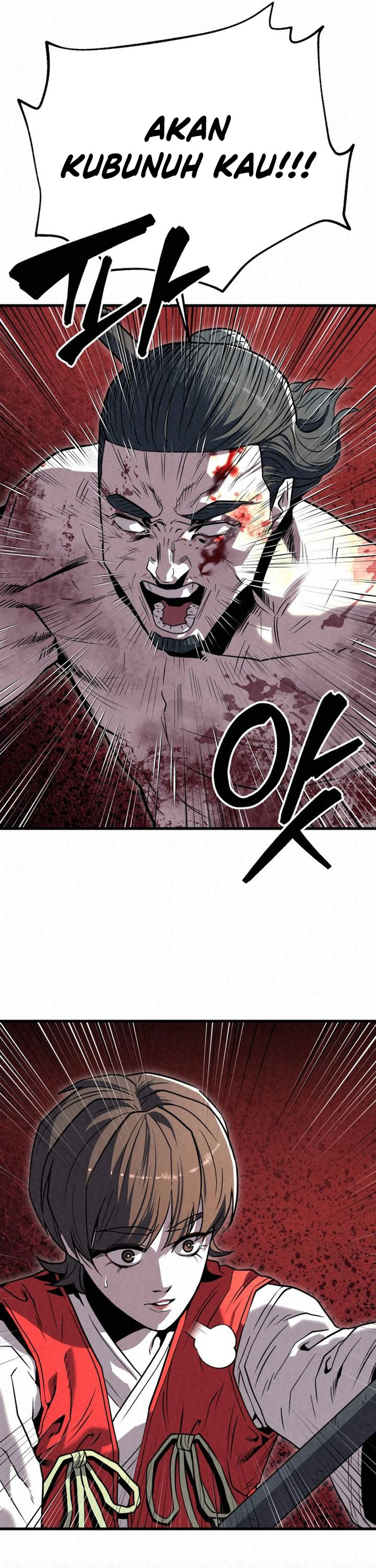 The Legend of Black Fox Master of Mount Kunlun’s Sword Chapter 25 Gambar 22