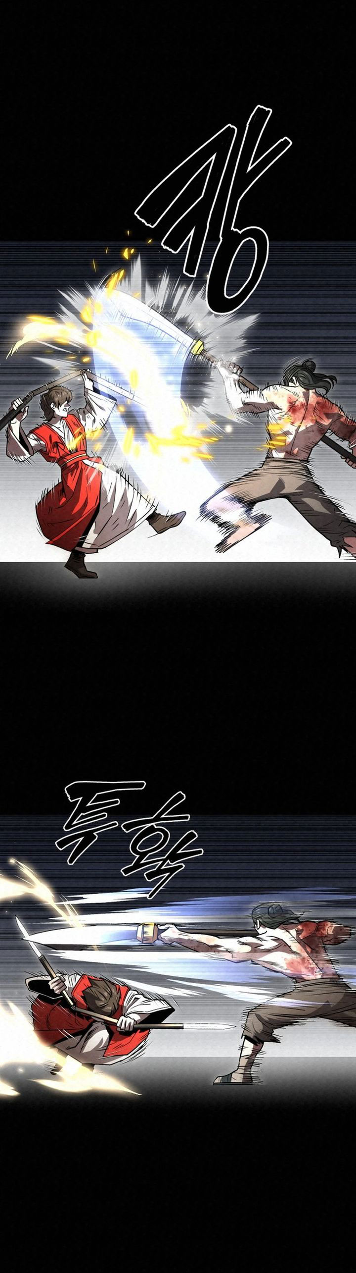 The Legend of Black Fox Master of Mount Kunlun’s Sword Chapter 25 Gambar 24