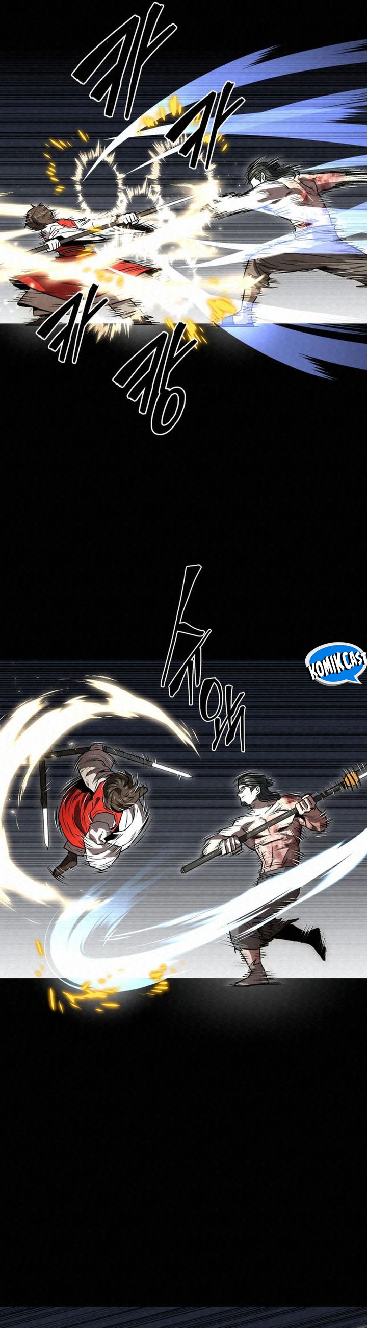 The Legend of Black Fox Master of Mount Kunlun’s Sword Chapter 25 Gambar 25