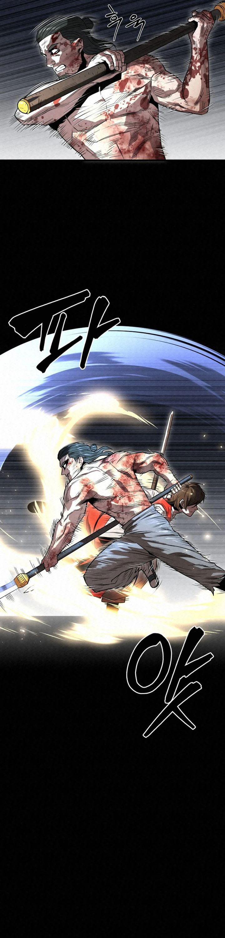 The Legend of Black Fox Master of Mount Kunlun’s Sword Chapter 25 Gambar 26
