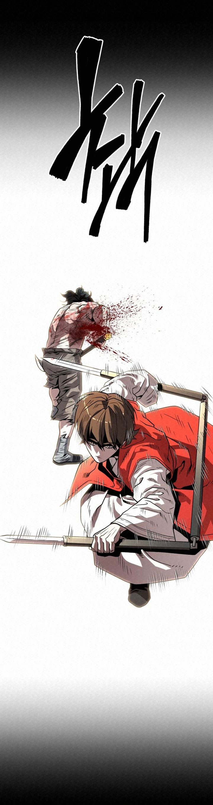 The Legend of Black Fox Master of Mount Kunlun’s Sword Chapter 25 Gambar 27