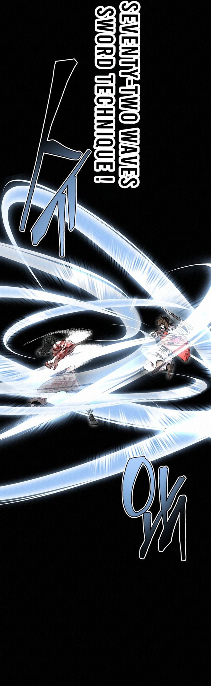 The Legend of Black Fox Master of Mount Kunlun’s Sword Chapter 25 Gambar 29