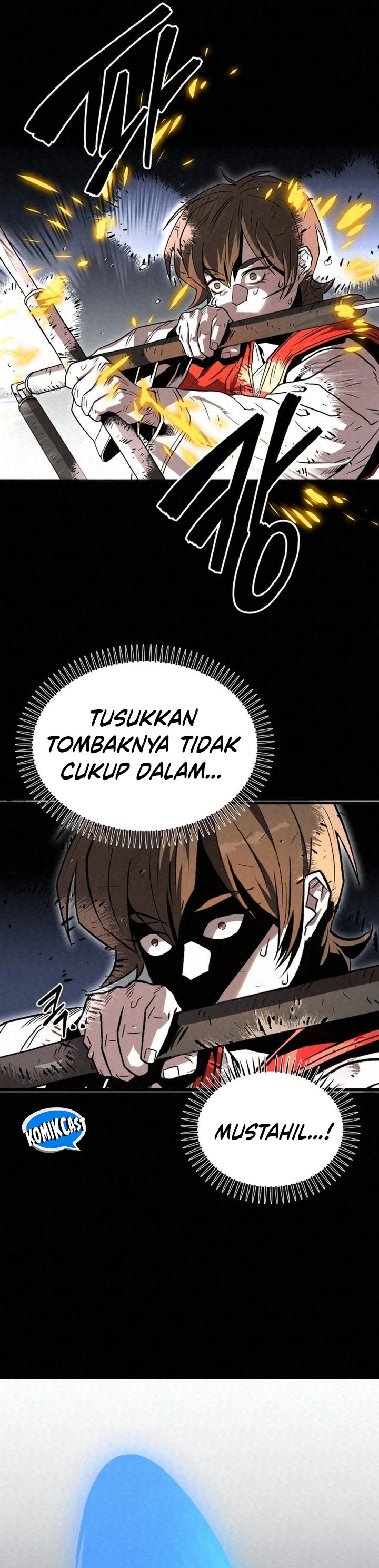 The Legend of Black Fox Master of Mount Kunlun’s Sword Chapter 25 Gambar 30