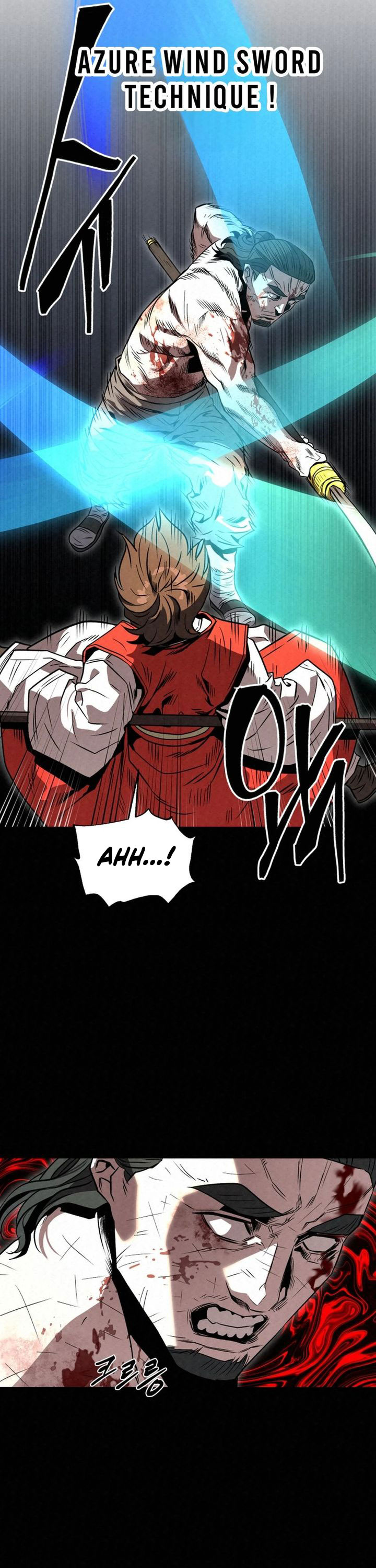 The Legend of Black Fox Master of Mount Kunlun’s Sword Chapter 25 Gambar 31