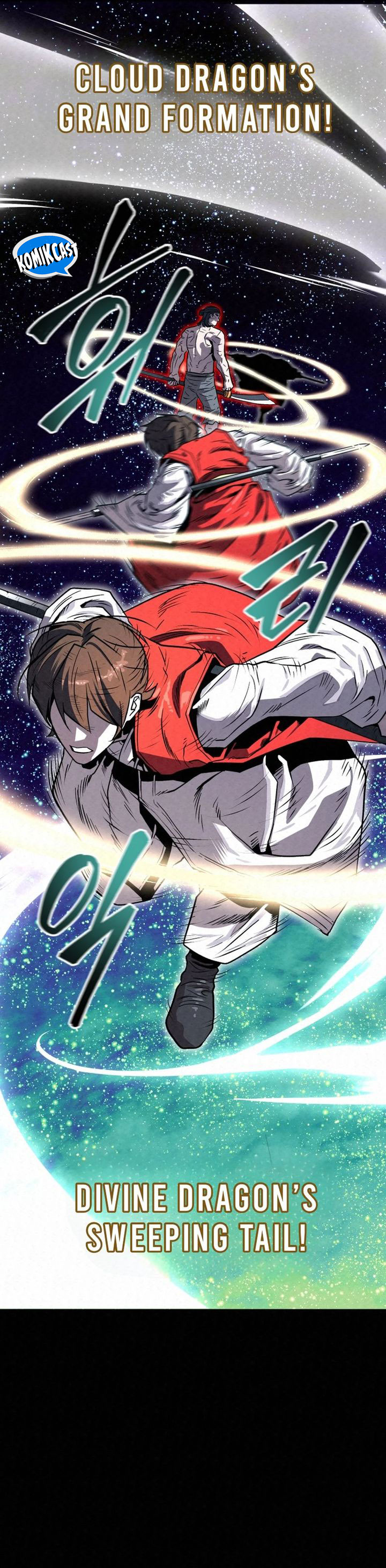The Legend of Black Fox Master of Mount Kunlun’s Sword Chapter 25 Gambar 33