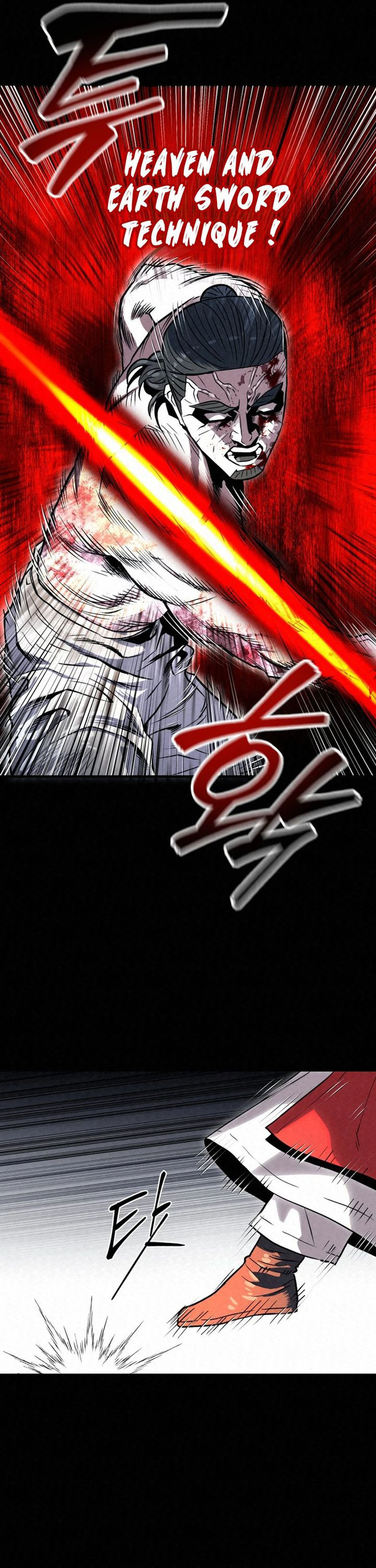 The Legend of Black Fox Master of Mount Kunlun’s Sword Chapter 25 Gambar 36