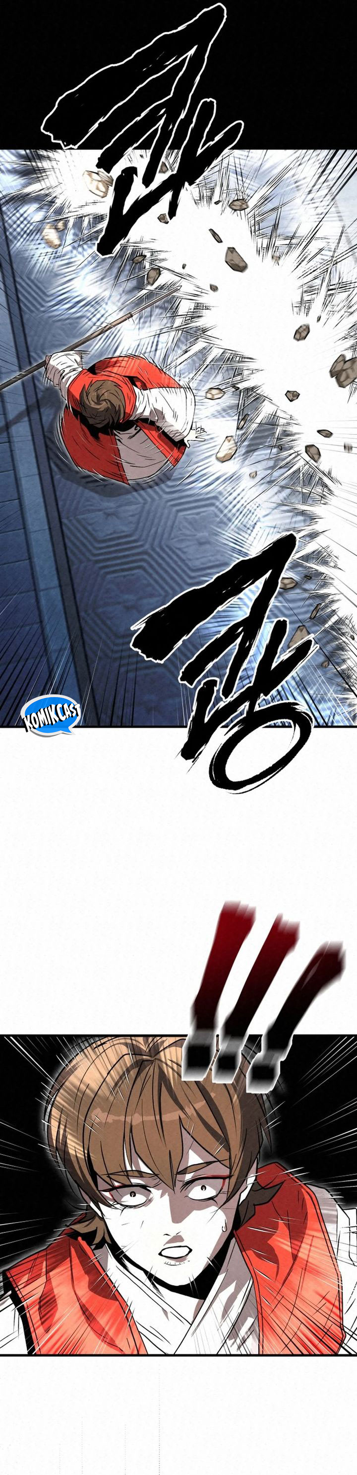 The Legend of Black Fox Master of Mount Kunlun’s Sword Chapter 25 Gambar 38