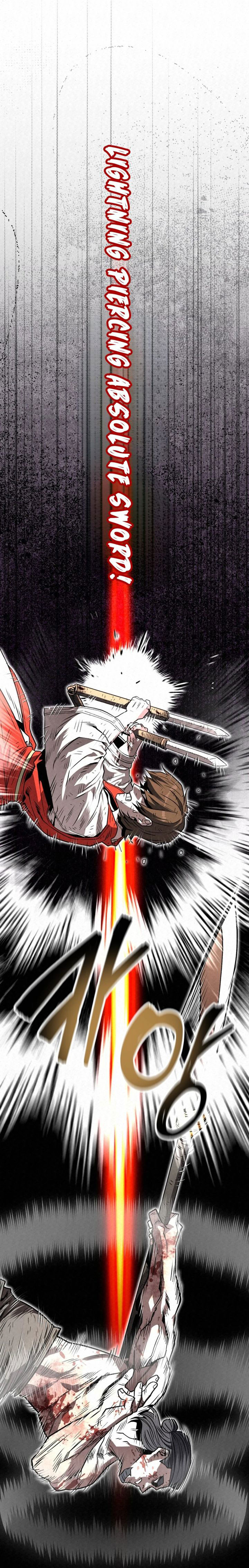 The Legend of Black Fox Master of Mount Kunlun’s Sword Chapter 25 Gambar 39