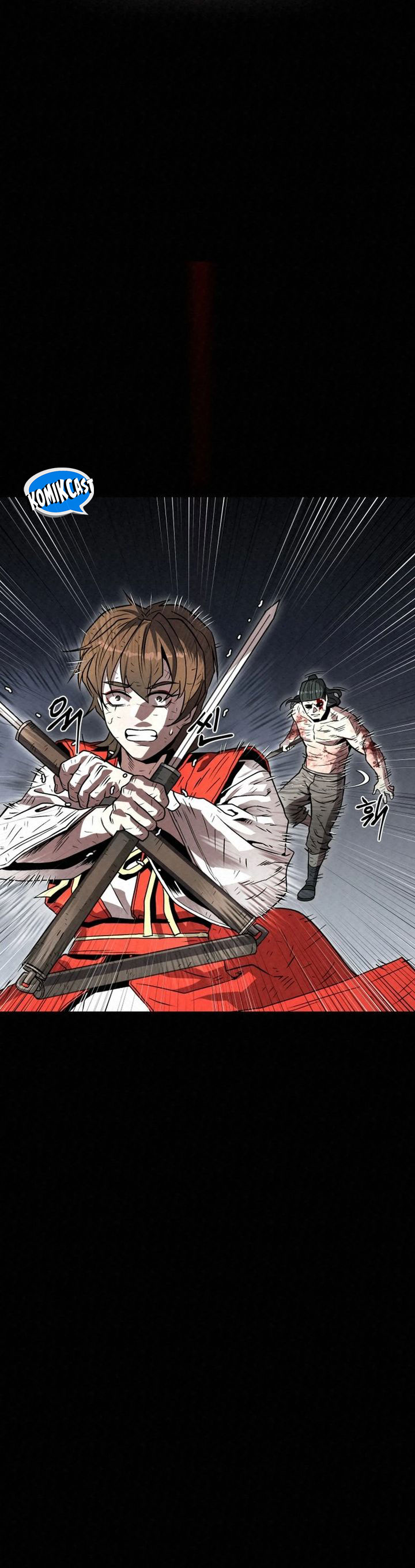 The Legend of Black Fox Master of Mount Kunlun’s Sword Chapter 25 Gambar 40