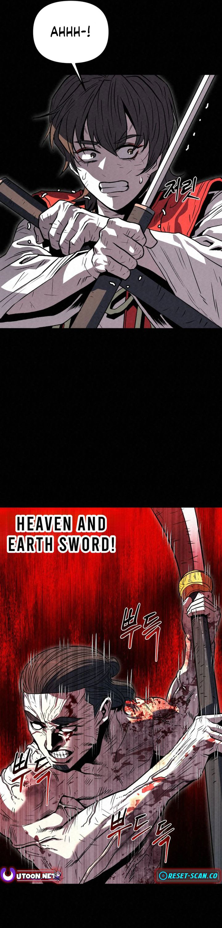 The Legend of Black Fox Master of Mount Kunlun’s Sword Chapter 25 Gambar 41