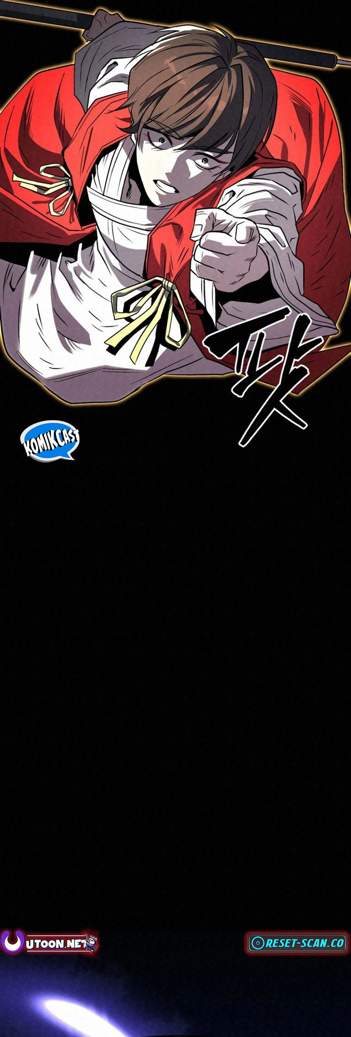 The Legend of Black Fox Master of Mount Kunlun’s Sword Chapter 25 Gambar 45