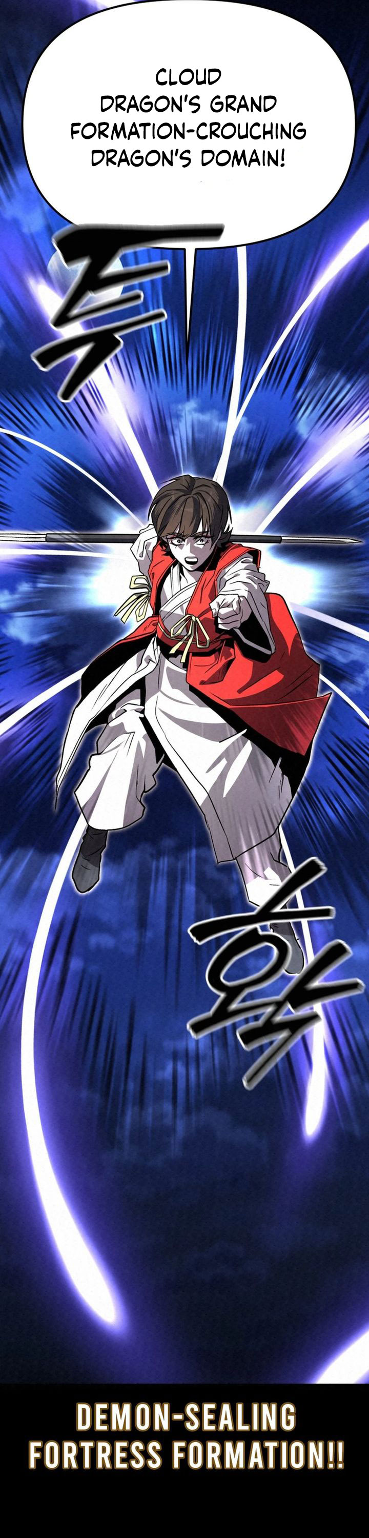 The Legend of Black Fox Master of Mount Kunlun’s Sword Chapter 25 Gambar 46
