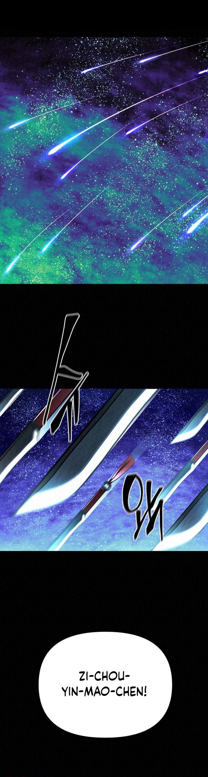 The Legend of Black Fox Master of Mount Kunlun’s Sword Chapter 25 Gambar 47
