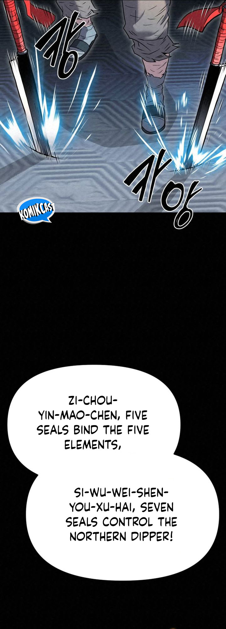 The Legend of Black Fox Master of Mount Kunlun’s Sword Chapter 25 Gambar 48