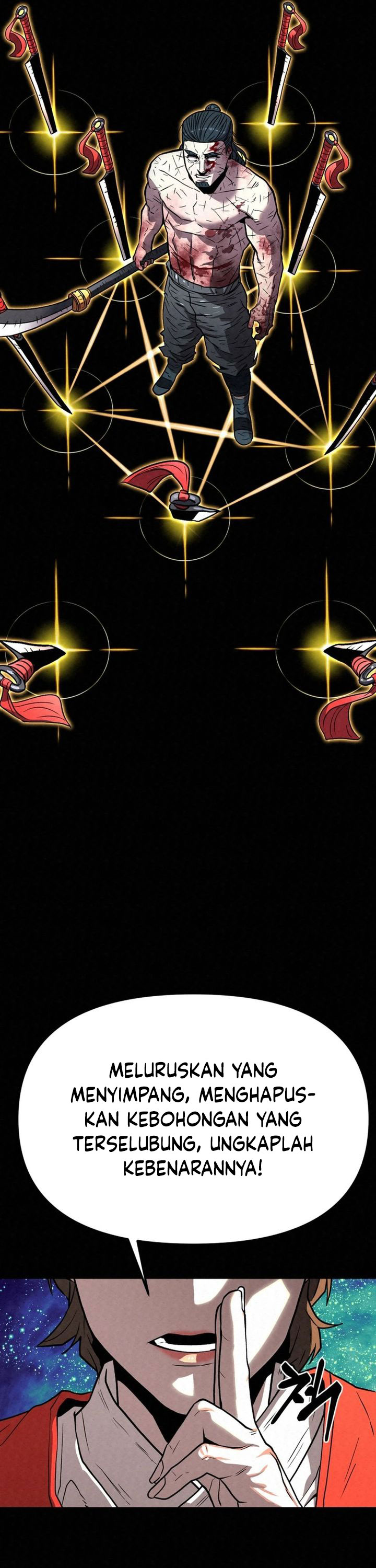 The Legend of Black Fox Master of Mount Kunlun’s Sword Chapter 25 Gambar 49
