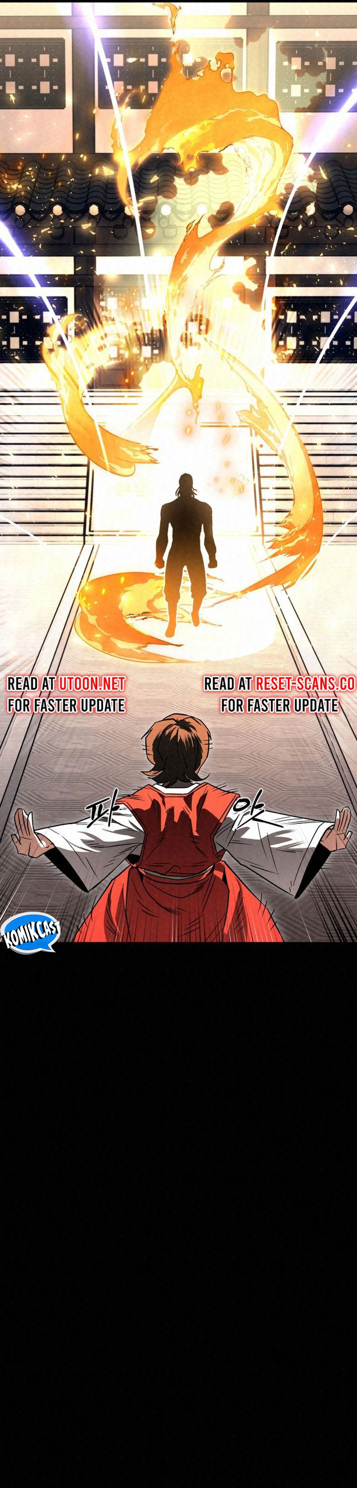 The Legend of Black Fox Master of Mount Kunlun’s Sword Chapter 25 Gambar 53