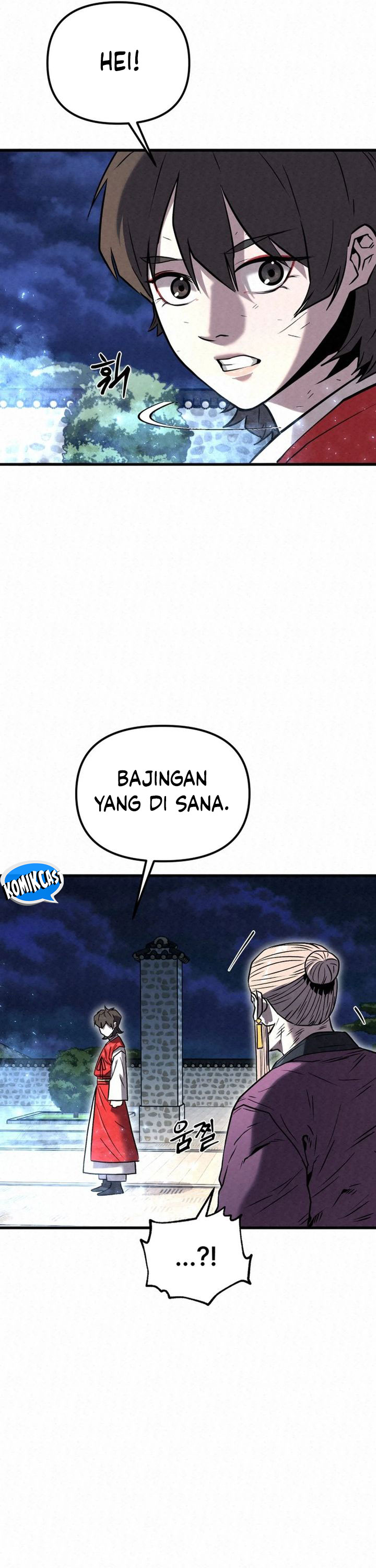 The Legend of Black Fox Master of Mount Kunlun’s Sword Chapter 25 Gambar 60