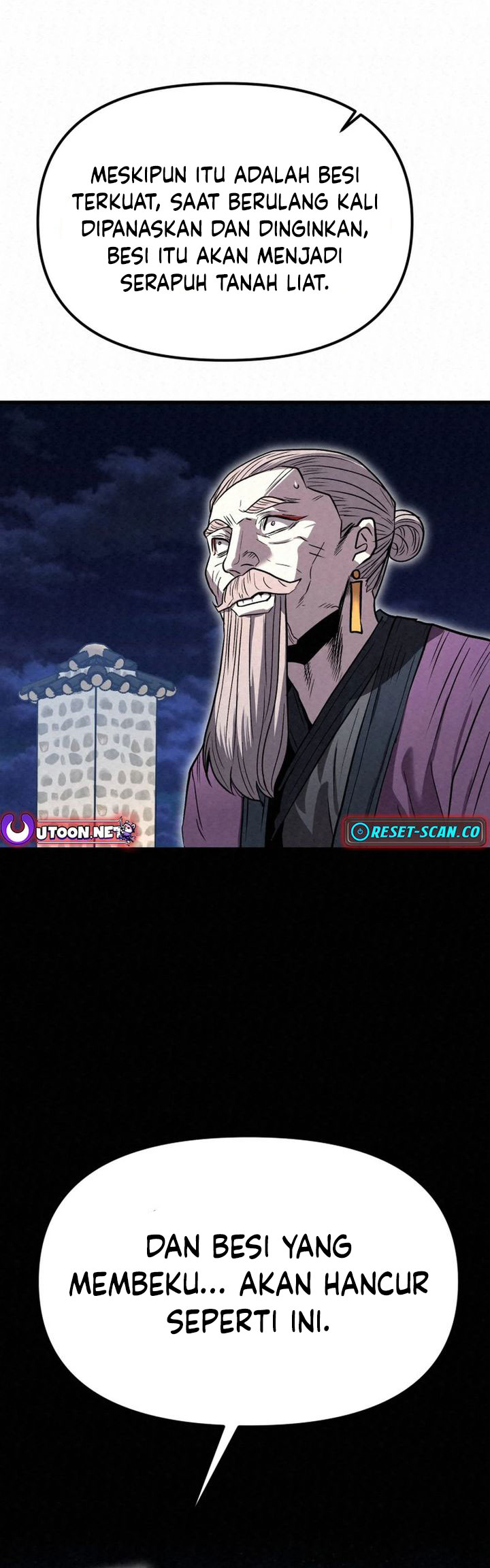 The Legend of Black Fox Master of Mount Kunlun’s Sword Chapter 25 Gambar 61
