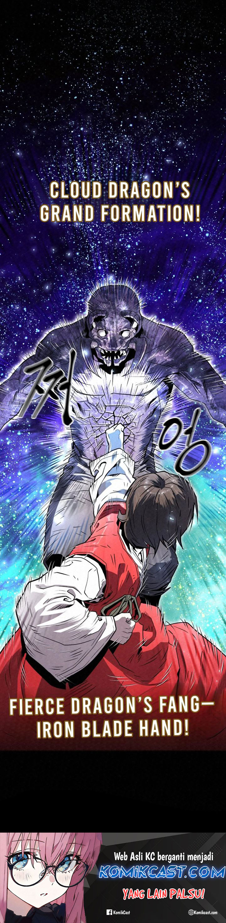 The Legend of Black Fox Master of Mount Kunlun’s Sword Chapter 25 Gambar 63