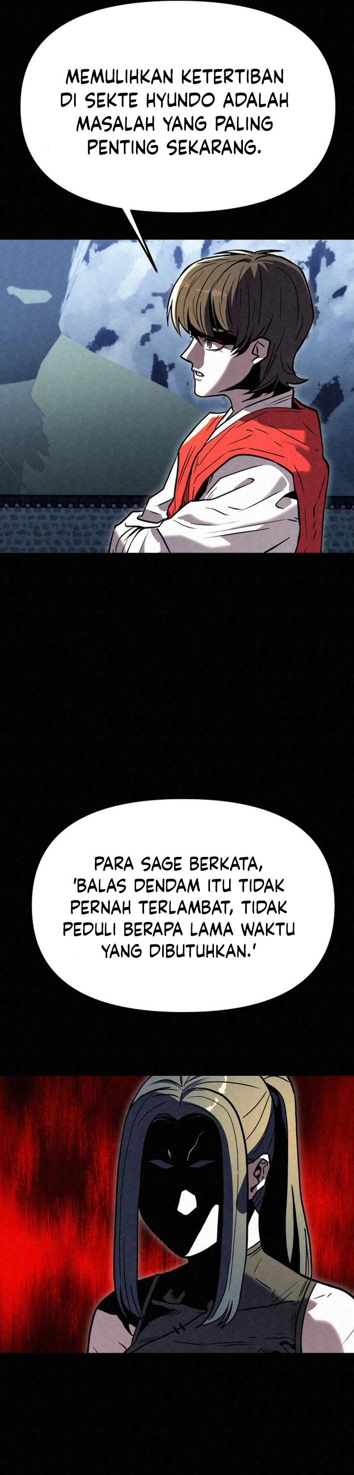 The Legend of Black Fox Master of Mount Kunlun’s Sword Chapter 26 Gambar 42