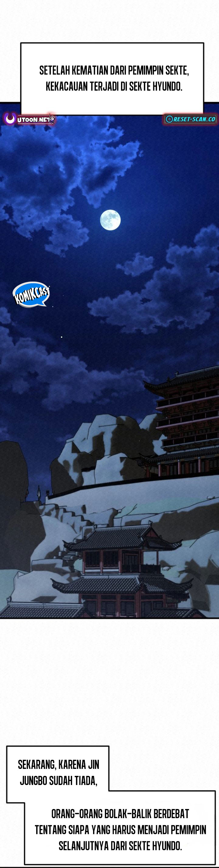 The Legend of Black Fox Master of Mount Kunlun’s Sword Chapter 27 Gambar 3
