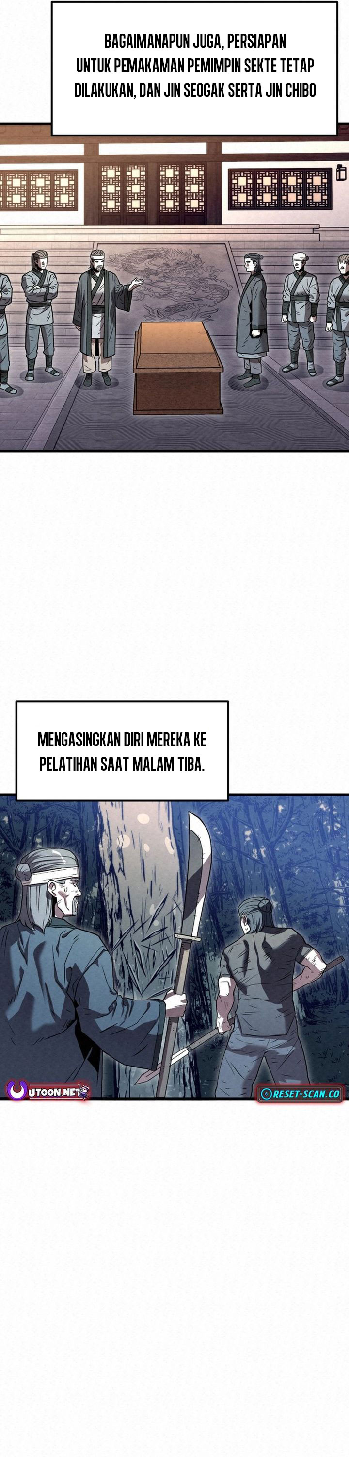 The Legend of Black Fox Master of Mount Kunlun’s Sword Chapter 27 Gambar 6