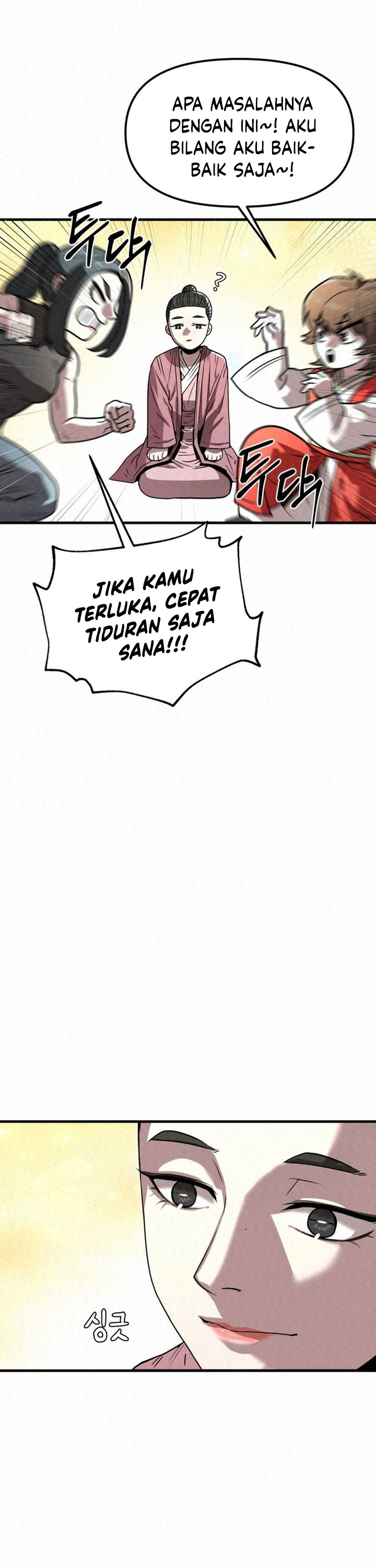 The Legend of Black Fox Master of Mount Kunlun’s Sword Chapter 27 Gambar 11