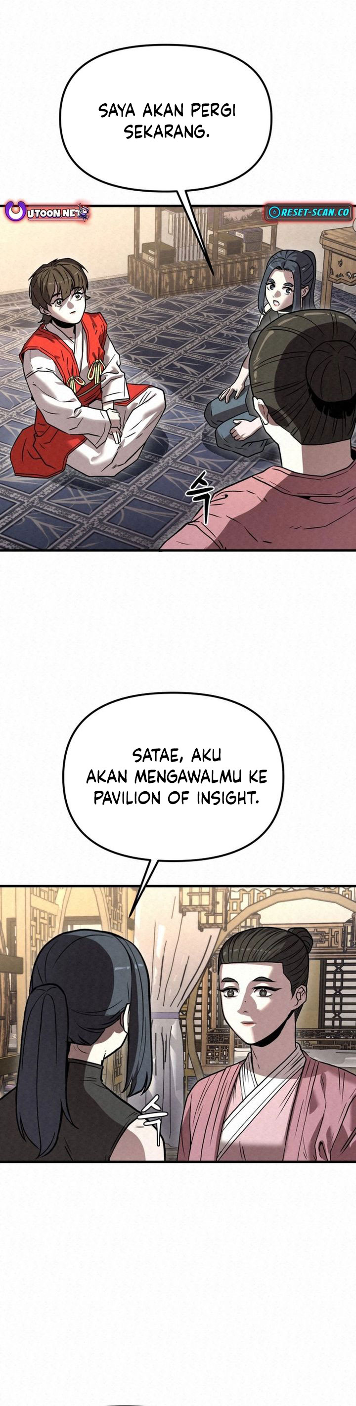 The Legend of Black Fox Master of Mount Kunlun’s Sword Chapter 27 Gambar 12