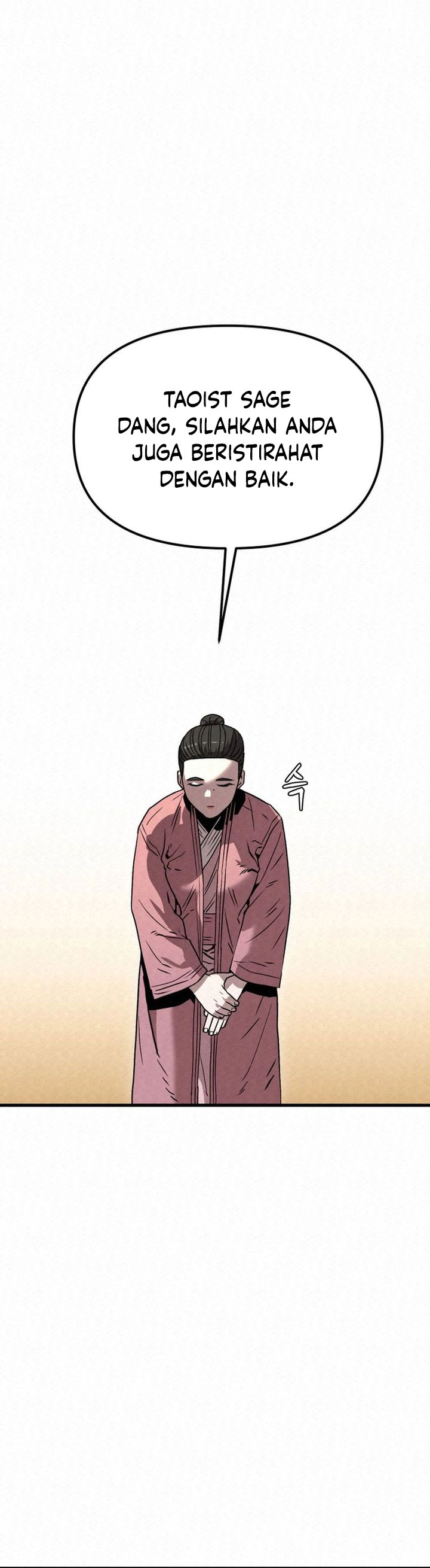 The Legend of Black Fox Master of Mount Kunlun’s Sword Chapter 27 Gambar 14
