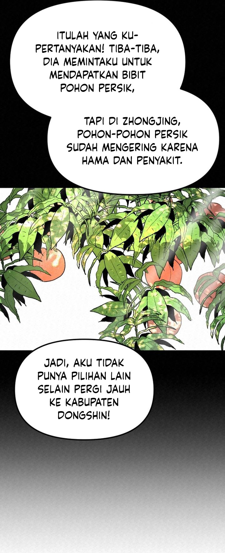 The Legend of Black Fox Master of Mount Kunlun’s Sword Chapter 27 Gambar 21