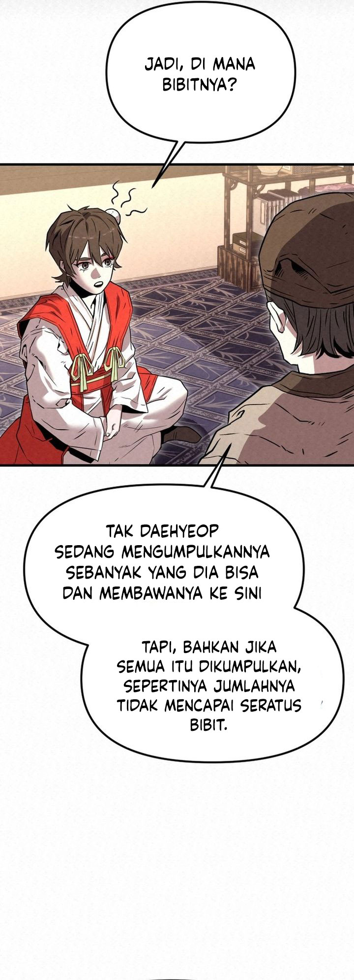 The Legend of Black Fox Master of Mount Kunlun’s Sword Chapter 27 Gambar 22